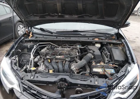 2014 Toyota Corolla S Plus z USA, uszkodzony, nr VIN 2T1BURHE7EC012287